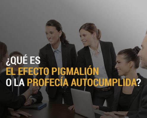 efecto pigmalion