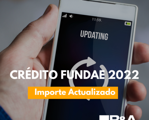 Crédito Fundae 2022 | R&A BUSINESS TRAINING